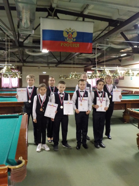 кубок города